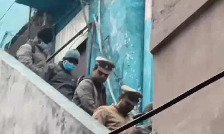 Lucknow: మద్యం మత్తులో తల్లిని, నలుగురు అక్కచెల్లెళ్లను హతమార్చిన యువకుడు..