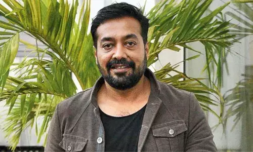 Anurag Kashyap :  బాలీవుడ్ పై అనురాగ్ కశ్యప్ తీవ్ర విమర్శలు Anurag Kashyap :  బాలీవుడ్ పై అనురాగ్ కశ్యప్ తీవ్ర విమర్శలు