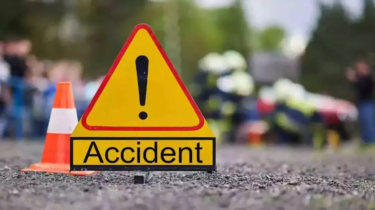 Tragic Accidents : న్యూ ఇయర్ రోజున తీవ్ర విషాదం Tragic Accidents : న్యూ ఇయర్ రోజున తీవ్ర విషాదం