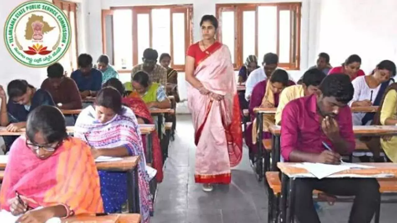 Telangana TET Exams : తెలంగాణలో రేపటి నుంచి టెట్ పరీక్షలు Telangana TET Exams : తెలంగాణలో రేపటి నుంచి టెట్ పరీక్షలు