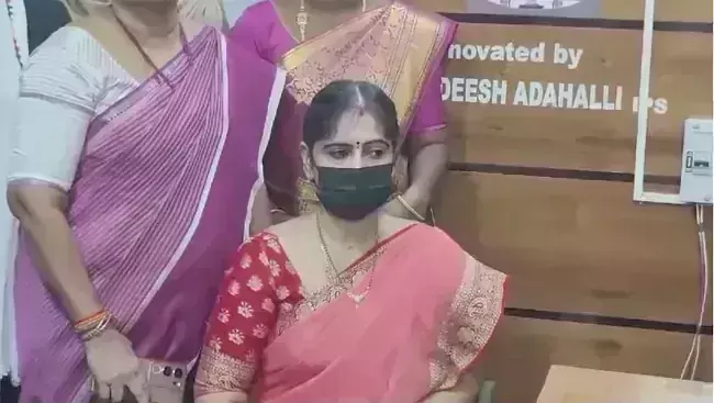 Perni Nani: రేషన్‌ బియ్యం మాయం కేసులో జయసుధ విచారణ పూర్తి