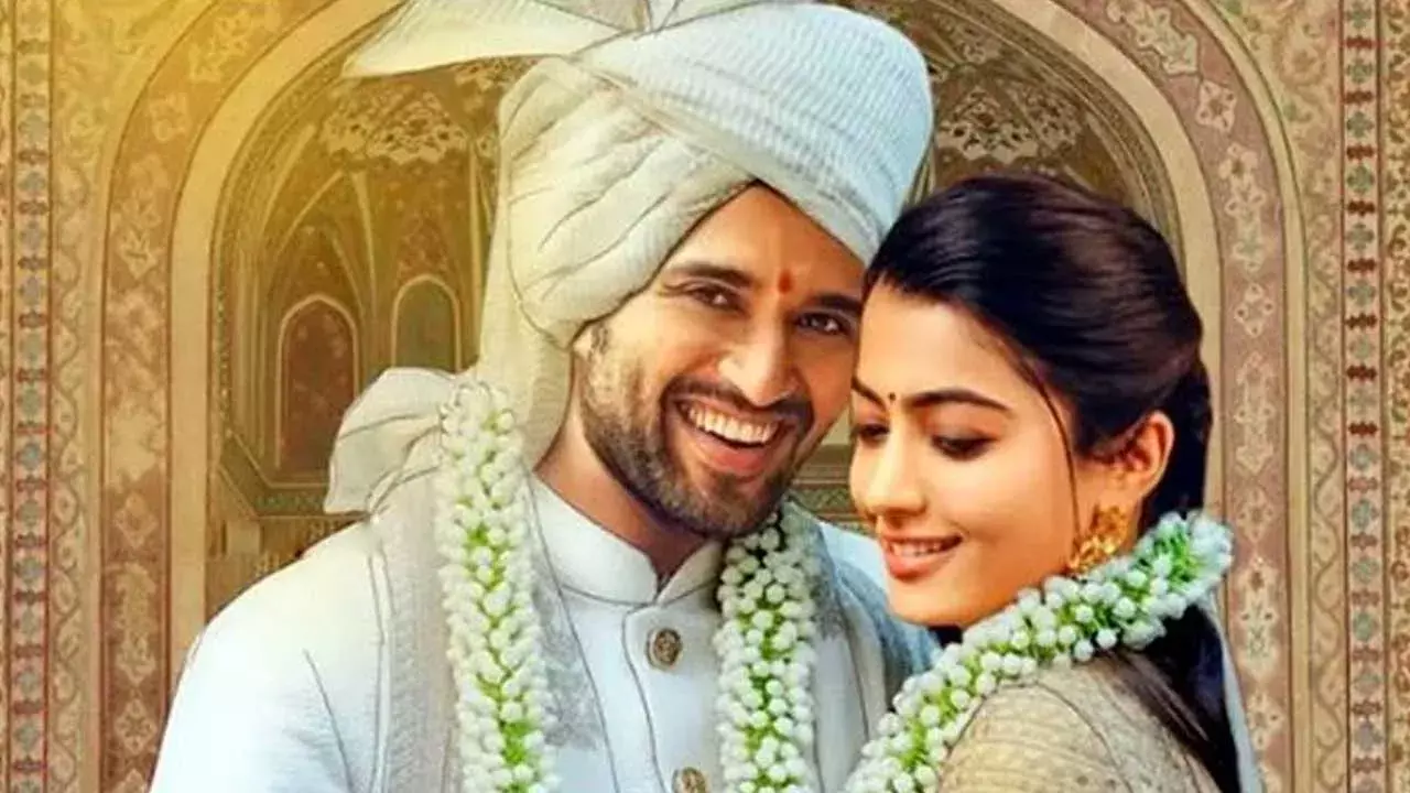 Tollywood Actors : ఈ ఏడాదిలో విజయ్, రష్మిక పెళ్లి? Tollywood Actors : ఈ ఏడాదిలో విజయ్, రష్మిక పెళ్లి?