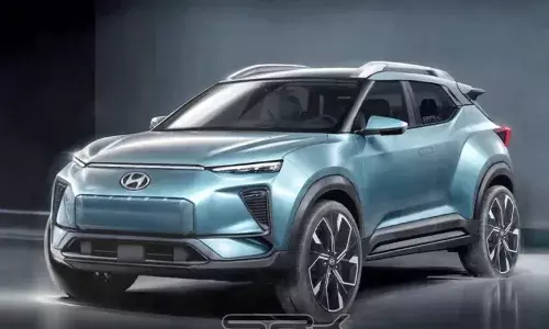 ఈ నెలలోనే మార్కెట్లోకి హ్యుందాయ్ క్రెటా EV