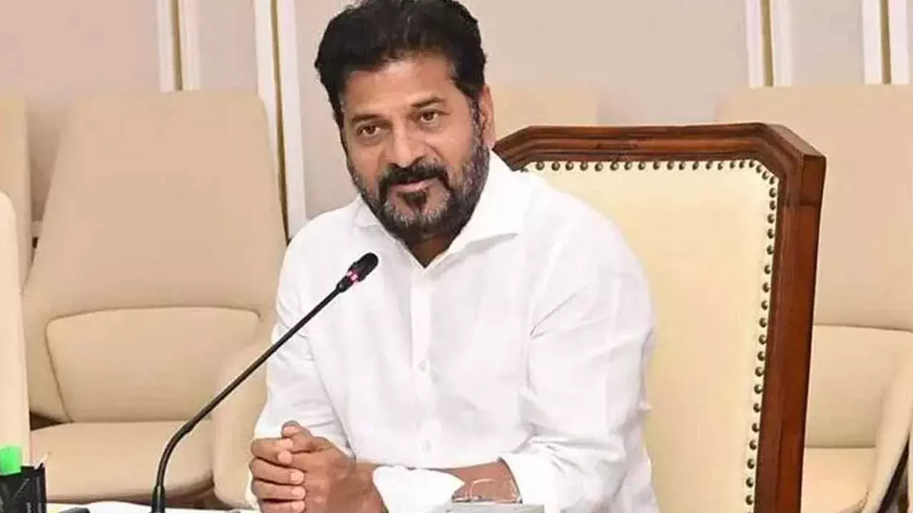 CM Revanth Reddy : సంక్రాంతికి ముందే విదేశాలకు సీఎం రేవంత్ పయనం