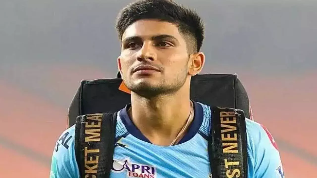 Cricket Players : శుభ్ మన్ గిల్ కు సీఐడీ నోటీసులు Cricket Players : శుభ్ మన్ గిల్ కు సీఐడీ నోటీసులు