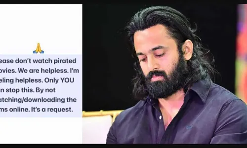 Unni Mukundan : ఏం చేయాలో తెలియడం లేదు..నిస్సహాయ స్థితిలో ఉన్న : ఉన్ని ముకుందన్ Unni Mukundan : ఏం చేయాలో తెలియడం లేదు..నిస్సహాయ స్థితిలో ఉన్న : ఉన్ని ముకుందన్