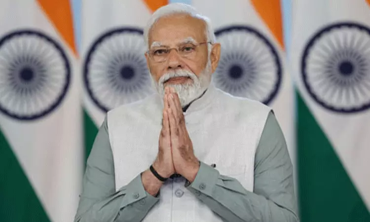 ఢిల్లీలో అనేక అభివృద్ధి పనులకు పీఎం శ్రీకారం.. ఈ రోజు ప్రారంభోత్సవాలు, శంకుస్థాపనలు ఢిల్లీలో అనేక అభివృద్ధి పనులకు పీఎం శ్రీకారం.. ఈ రోజు ప్రారంభోత్సవాలు, శంకుస్థాపనలు