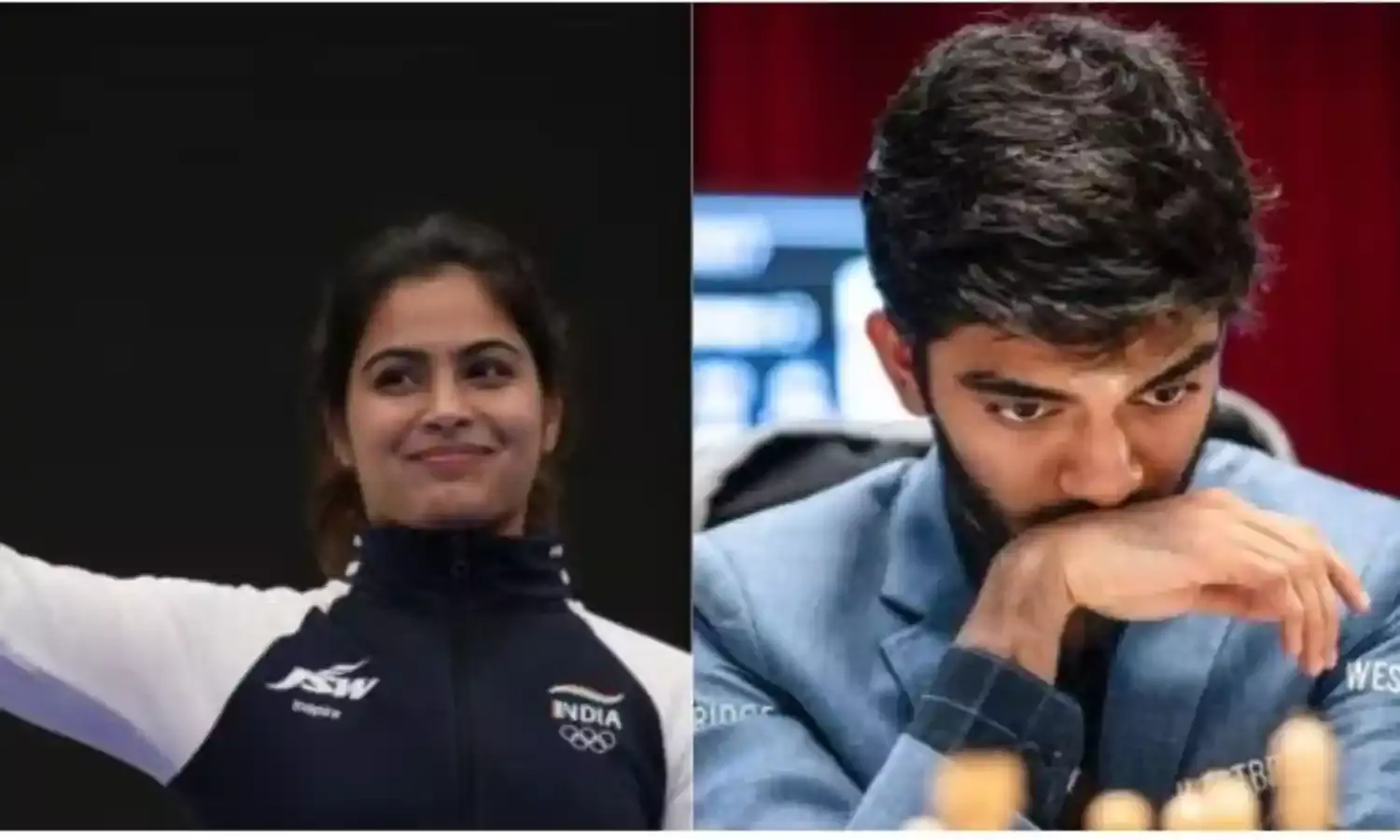 Khel Ratna: గుకేష్, మనుకు ఖేల్రత్న అవార్డులు Khel Ratna: గుకేష్, మనుకు ఖేల్రత్న అవార్డులు