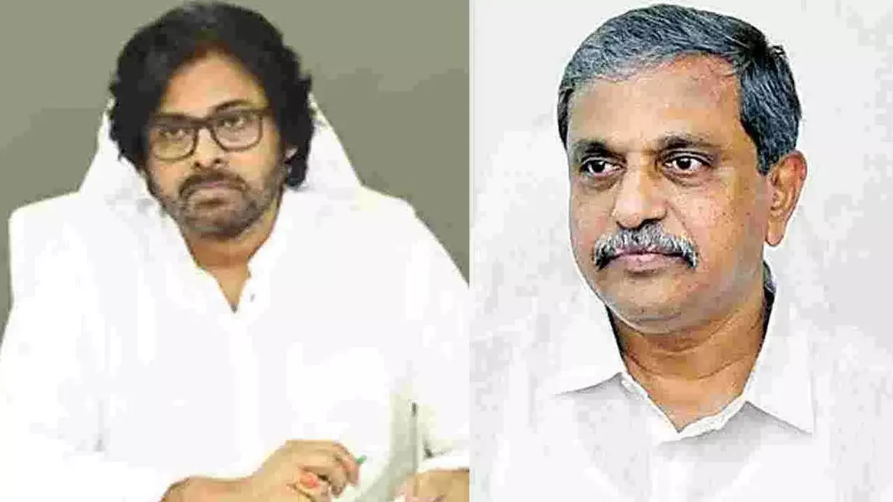 Pawan Kalyan Orders : మిషన్ ఫారెస్ట్..సజ్జల అక్రమాలపై విచారణకు పవన్ ఆదేశం Pawan Kalyan Orders : మిషన్ ఫారెస్ట్..సజ్జల అక్రమాలపై విచారణకు పవన్ ఆదేశం
