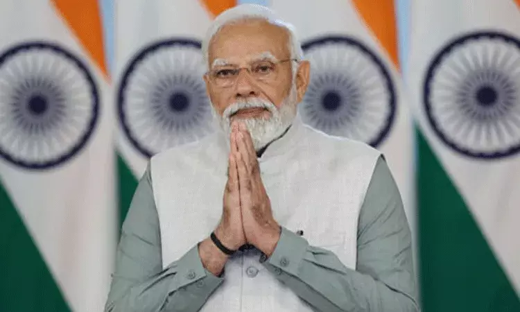 ఢిల్లీలో అనేక అభివృద్ధి పనులకు పీఎం శ్రీకారం.. ఈ రోజు ప్రారంభోత్సవాలు, శంకుస్థాపనలు ఢిల్లీలో అనేక అభివృద్ధి పనులకు పీఎం శ్రీకారం.. ఈ రోజు ప్రారంభోత్సవాలు, శంకుస్థాపనలు