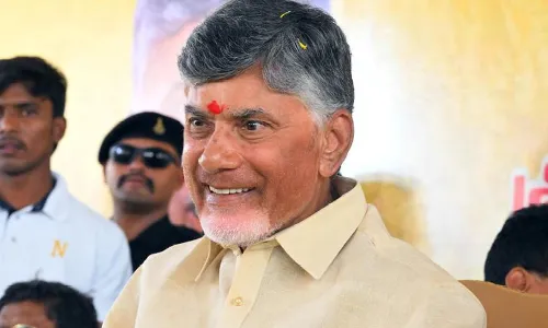 CM Chandrababu: గణపతి సచ్చిదానంద స్వామి ఆశ్రమానికి సీఎం చంద్రబాబు CM Chandrababu: గణపతి సచ్చిదానంద స్వామి ఆశ్రమానికి సీఎం చంద్రబాబు