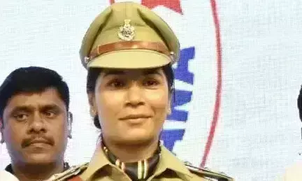 Nikhat Zareen: డీఎస్పీగా మహిళా బాక్సర్ నిఖత్ జరీన్.