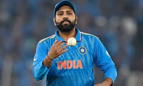 Rohit Sharma : రోహిత్ శర్మ ఫ్యాన్స్ కు బ్యాడ్ న్యూస్ Rohit Sharma : రోహిత్ శర్మ ఫ్యాన్స్ కు బ్యాడ్ న్యూస్