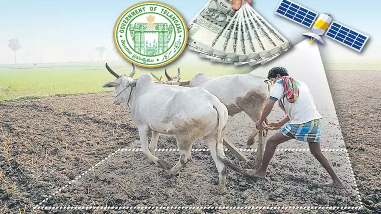 Telangana : సాగు చేసే రైతులందరికీ రైతుభరోసా Telangana : సాగు చేసే రైతులందరికీ రైతుభరోసా