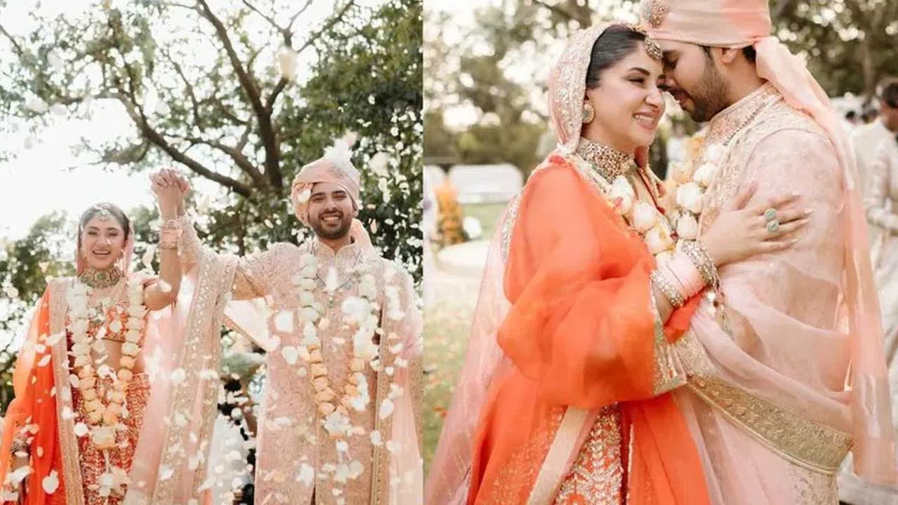 Star Singer Wedding : పెళ్లి చేసుకున్న స్టార్ సింగర్ అర్మాన్ మాలిక్ Star Singer Wedding : పెళ్లి చేసుకున్న స్టార్ సింగర్ అర్మాన్ మాలిక్