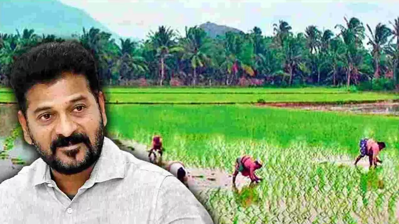 TG : ఐటీ కట్టేవారికీ రైతు భరోసా?... కండిషన్లతో రేవంత్ గుడ్ న్యూస్ చెప్పబోతున్నారా? TG : ఐటీ కట్టేవారికీ రైతు భరోసా?... కండిషన్లతో రేవంత్ గుడ్ న్యూస్ చెప్పబోతున్నారా?
