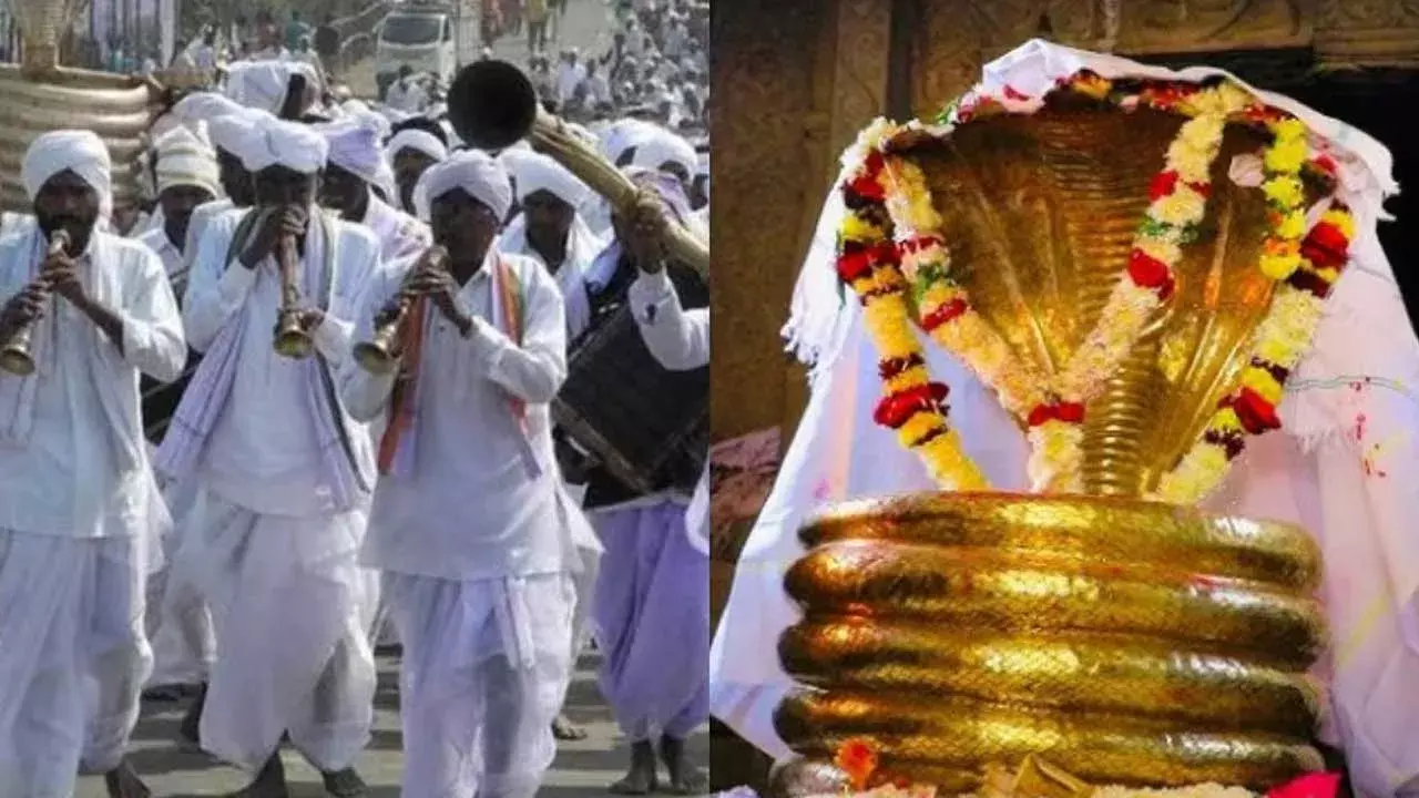 Adilabad Nagoba Jatara : మన నాగోబా జాతర.. మొదలవుతోది ఈనెల