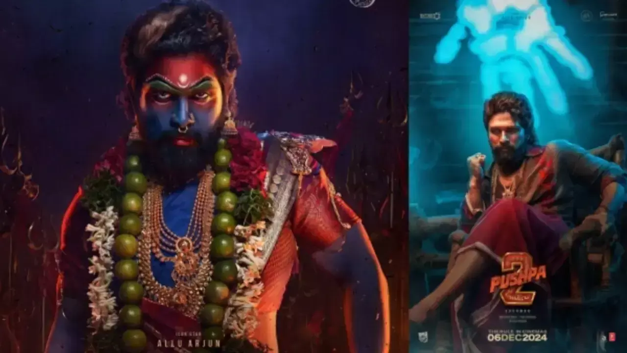 Pushpa 2 OTT :  పుష్ప 2 ఓటిటికి వచ్చేది ఎప్పుడంటే