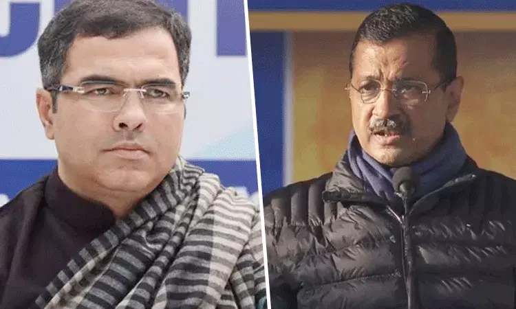 Delhi Elections: అభ్యర్ధుల తొలి జాబితా ప్రకటించిన బీజేపీ.. కేజ్రీతో తలపడనున్న పర్వేష్..