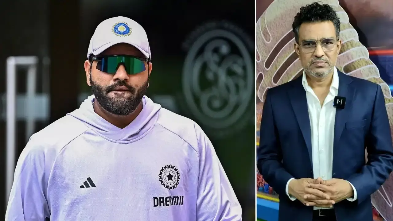 Rohit Sharma : రోహిత్.. హ్యాట్సాఫ్: మంజ్రేకర్