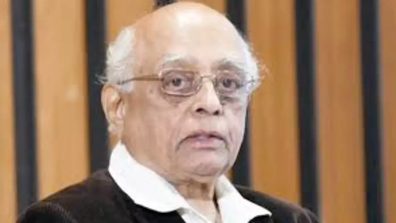 Scientist Rajagopala Chidambaram :  శాస్త్రవేత్త రాజగోపాల చిదంబరం కన్నుమూత Scientist Rajagopala Chidambaram :  శాస్త్రవేత్త రాజగోపాల చిదంబరం కన్నుమూత