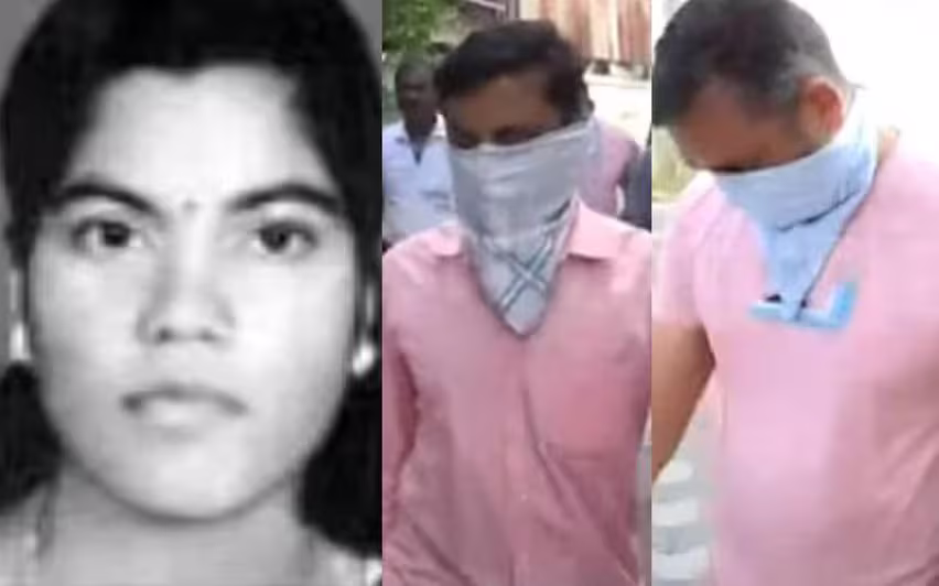 CBI: కేరళలో మహిళ, కవల కుమార్తెల హత్య హత్య నిందితుల అరెస్ట్ CBI: కేరళలో మహిళ, కవల కుమార్తెల హత్య హత్య నిందితుల అరెస్ట్