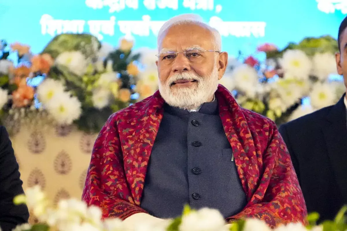 PM Modi:  నేడు ఢిల్లీలో ప్రధాని మోడీ పర్యటన.. PM Modi:  నేడు ఢిల్లీలో ప్రధాని మోడీ పర్యటన..