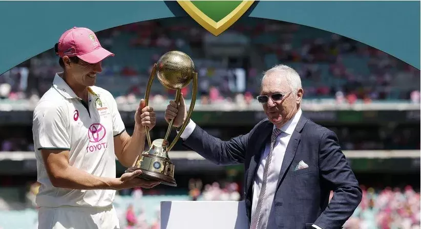 WTC: డ‌బ్ల్యూటీసీ ఫైన‌ల్లో ఆస్ట్రేలియా