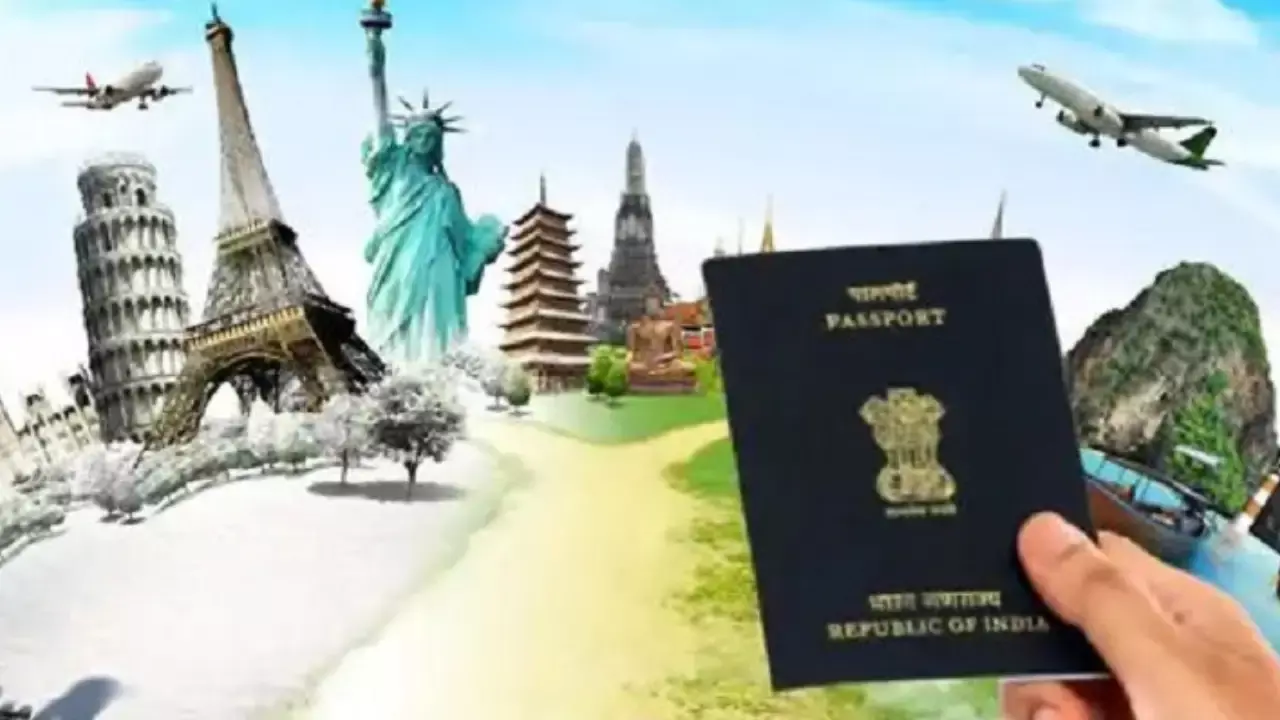 Without Visa : వీసా లేకుండా ఈ దేశాలకు వెళ్లొచ్చు Without Visa : వీసా లేకుండా ఈ దేశాలకు వెళ్లొచ్చు