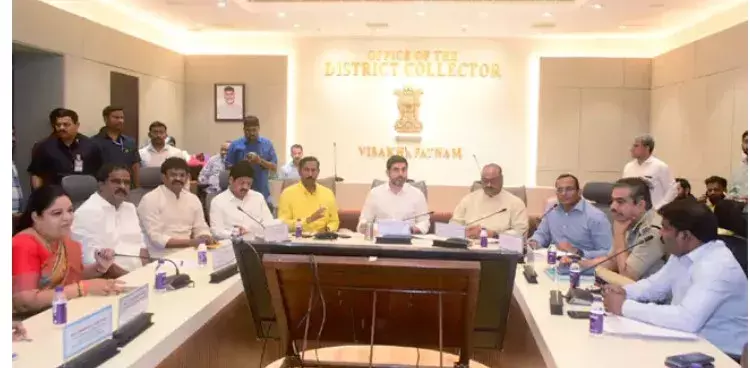 MODI TOUR:  ఈనెల 8న విశాఖకు ప్రధాని మోదీ