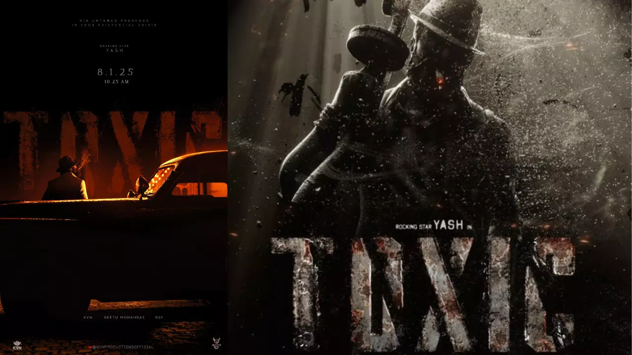 KGF Star Yash : కేజీఎఫ్ స్టార్ టాక్సిక్ అప్డేట్ తో రెడీ KGF Star Yash : కేజీఎఫ్ స్టార్ టాక్సిక్ అప్డేట్ తో రెడీ