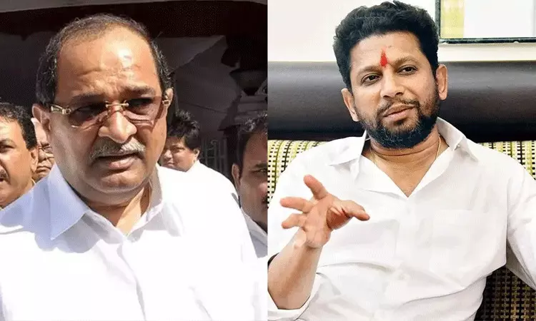 షిర్డీలో ఉచిత భోజనంపై కుమారుడు చేసిన వ్యాఖ్యలపై మంత్రి విఖే-పాటిల్ క్షమాపణలు.. షిర్డీలో ఉచిత భోజనంపై కుమారుడు చేసిన వ్యాఖ్యలపై మంత్రి విఖే-పాటిల్ క్షమాపణలు..