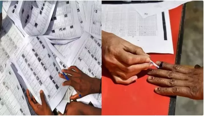 Voters List: తెలుగు రాష్ట్రాల్లో ఓటర్లు ఎంతమందంటే? Voters List: తెలుగు రాష్ట్రాల్లో ఓటర్లు ఎంతమందంటే?