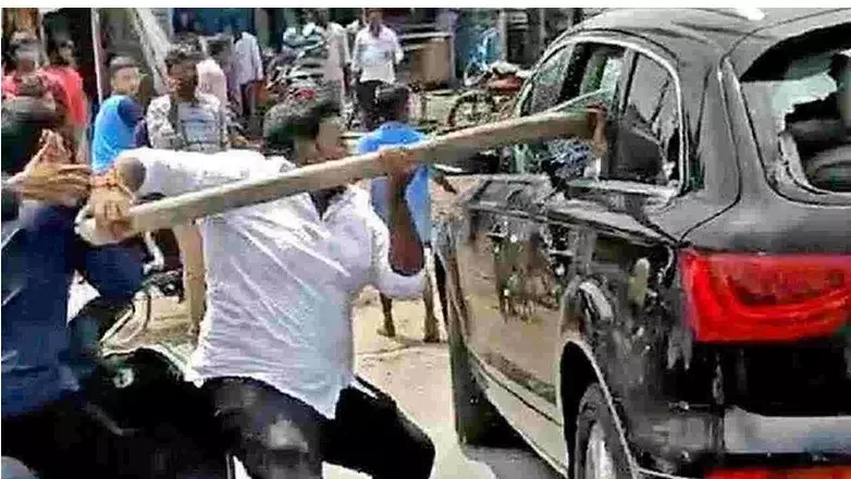 AP: పిన్నెల్లి ప్రధాన అనుచరుడు అరెస్ట్ AP: పిన్నెల్లి ప్రధాన అనుచరుడు అరెస్ట్