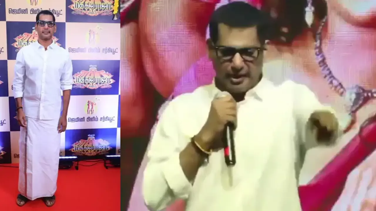 Vishal :  అంత ఫిట్ గా ఉండే విశాల్.. ఇంత వీక్ అయ్యాడేంటీ..? Vishal :  అంత ఫిట్ గా ఉండే విశాల్.. ఇంత వీక్ అయ్యాడేంటీ..?