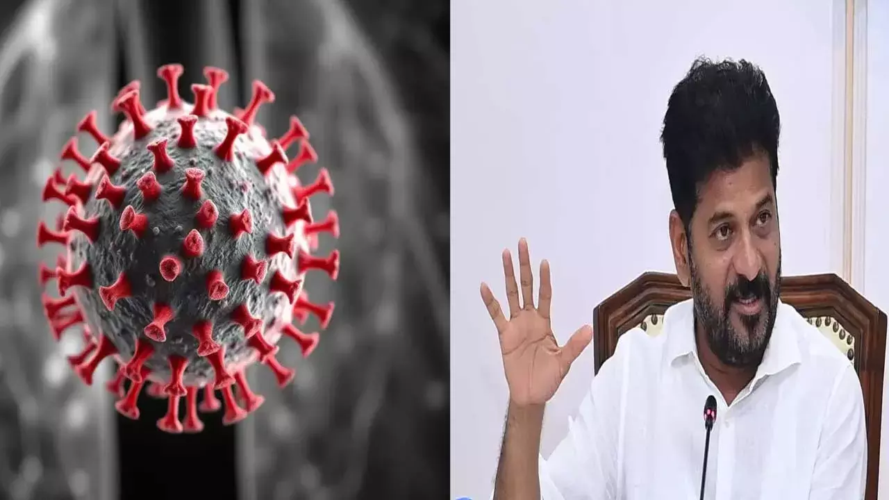 Telangana : వైరస్ వ్యాప్తిని అడ్డుకోండి.. తెలంగాణ సర్కారు కీలక సూచనలు Telangana : వైరస్ వ్యాప్తిని అడ్డుకోండి.. తెలంగాణ సర్కారు కీలక సూచనలు