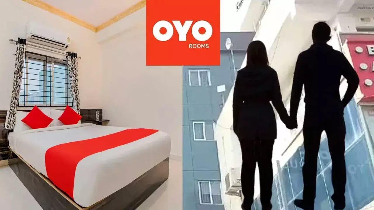 OYO Warning : యూత్కు ఓయో వార్నింగ్.. కొత్త చెకిన్ పాలసీ OYO Warning : యూత్కు ఓయో వార్నింగ్.. కొత్త చెకిన్ పాలసీ