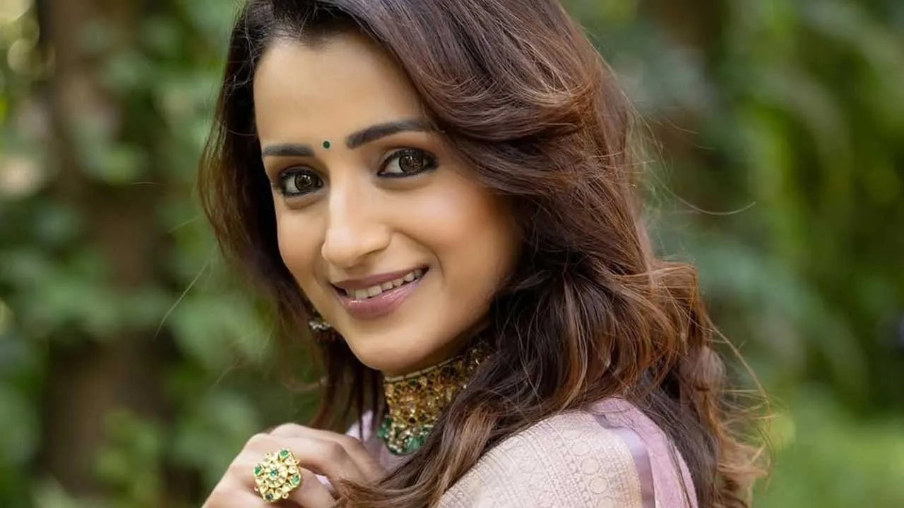 Trisha : అదే నా కోరిక.. అసలు విషయం బయటపెట్టిన త్రిష Trisha : అదే నా కోరిక.. అసలు విషయం బయటపెట్టిన త్రిష