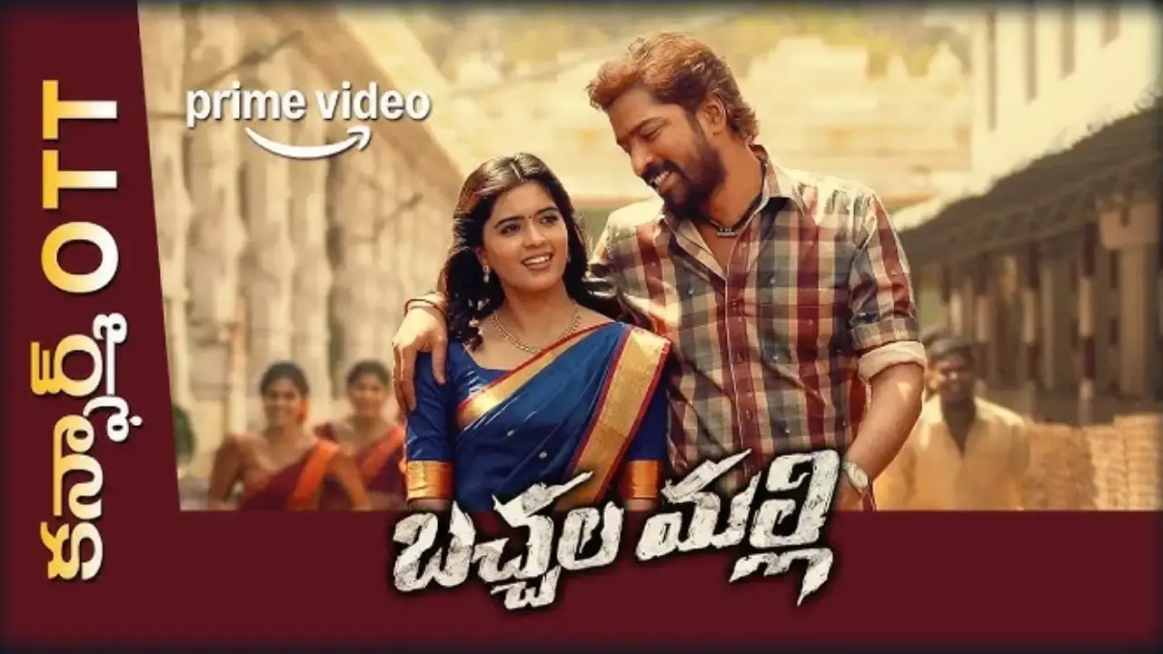 Bachchalamalli : జనవరి 9న ఓటీటీలోకి ‘బచ్చలమల్లి’?