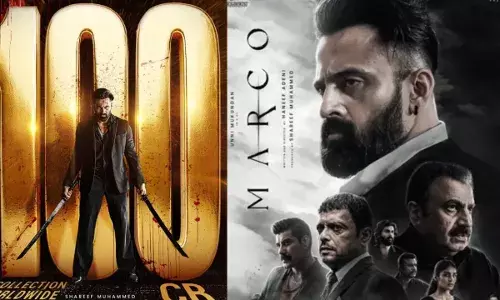 Marco Movie : 100 కోట్ల క్లబ్ లో ఉన్నిముకుందన్ మార్కో