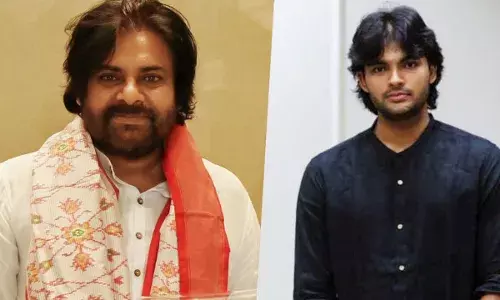 Pawan Kalyan Son : పవన్ వారసుడి ఎంట్రీ ఎప్పుడు? Pawan Kalyan Son : పవన్ వారసుడి ఎంట్రీ ఎప్పుడు?