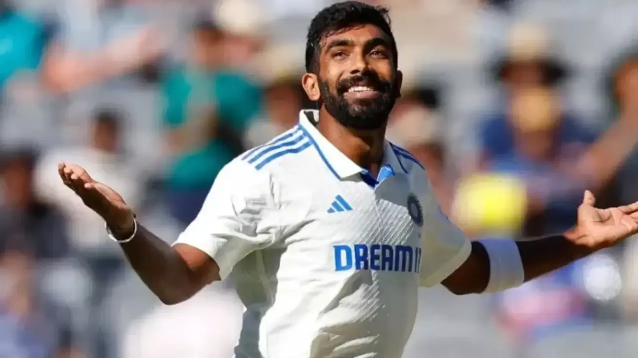 Vice-Captain Bumrah : ఛాంపియన్స్ ట్రోఫీలో వైస్ కెప్టెన్గా బుమ్రా Vice-Captain Bumrah : ఛాంపియన్స్ ట్రోఫీలో వైస్ కెప్టెన్గా బుమ్రా