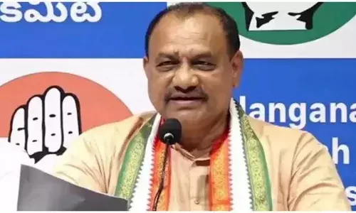 TG: తెలంగాణలో ముగిసిన బీఆర్ఎస్ శకం TG: తెలంగాణలో ముగిసిన బీఆర్ఎస్ శకం