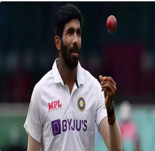 Jasprit Bumrah: ఇంగ్లాండ్ సిరీస్ కు బుమ్రా దూరం Jasprit Bumrah: ఇంగ్లాండ్ సిరీస్ కు బుమ్రా దూరం
