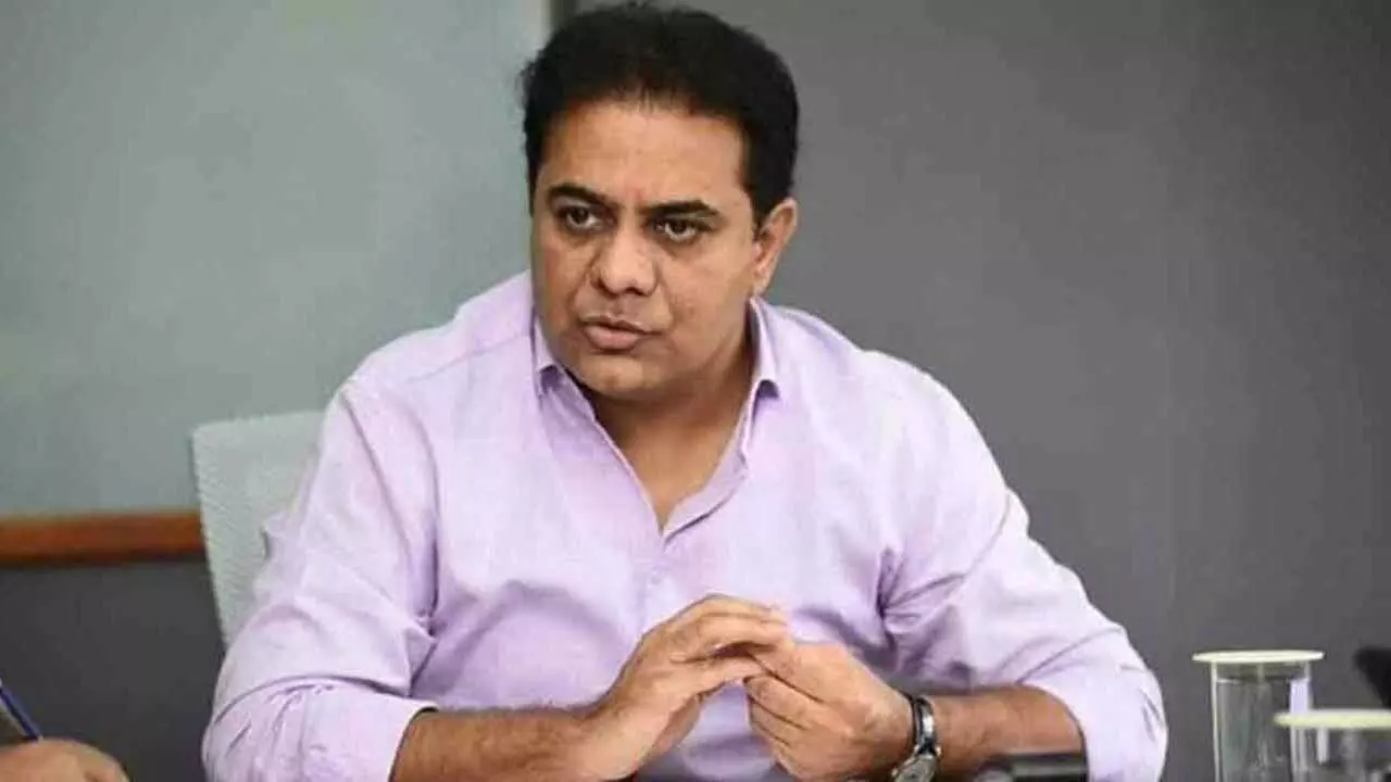 Telangana : కేటీఆర్ అరెస్ట్ తప్పదా? ఈనెల 9న ఏం జరగనుంది? Telangana : కేటీఆర్ అరెస్ట్ తప్పదా? ఈనెల 9న ఏం జరగనుంది?