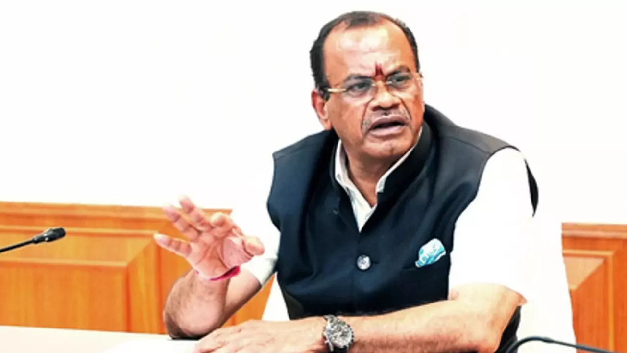TG : డిసెంబర్ లోగా నాలుగు టిమ్స్ లను ఓపెన్ చేస్తాం : మంత్రి కోమటిరెడ్డి TG : డిసెంబర్ లోగా నాలుగు టిమ్స్ లను ఓపెన్ చేస్తాం : మంత్రి కోమటిరెడ్డి