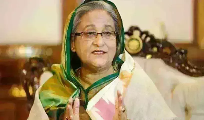 Sheikh Hasina: షేక్ హసీనాపై రెండోసారి అరెస్ట్ వారెంట్ జారీ.. Sheikh Hasina: షేక్ హసీనాపై రెండోసారి అరెస్ట్ వారెంట్ జారీ..