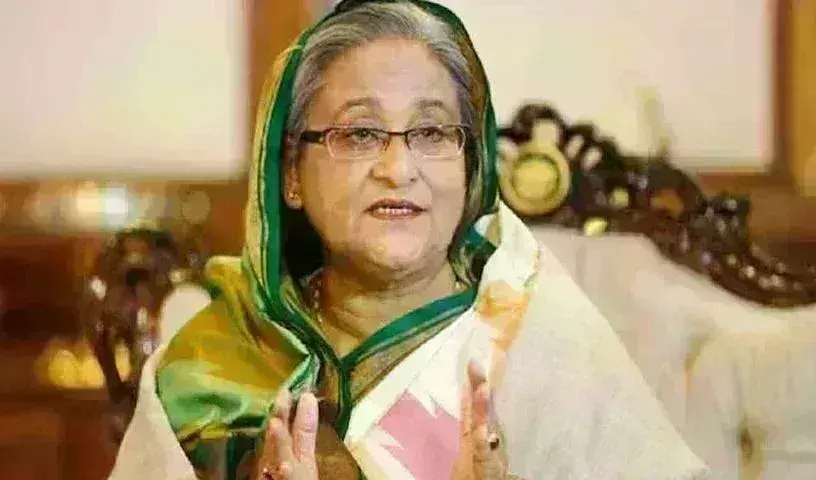 Sheikh Hasina: షేక్ హసీనాపై రెండోసారి అరెస్ట్ వారెంట్ జారీ..