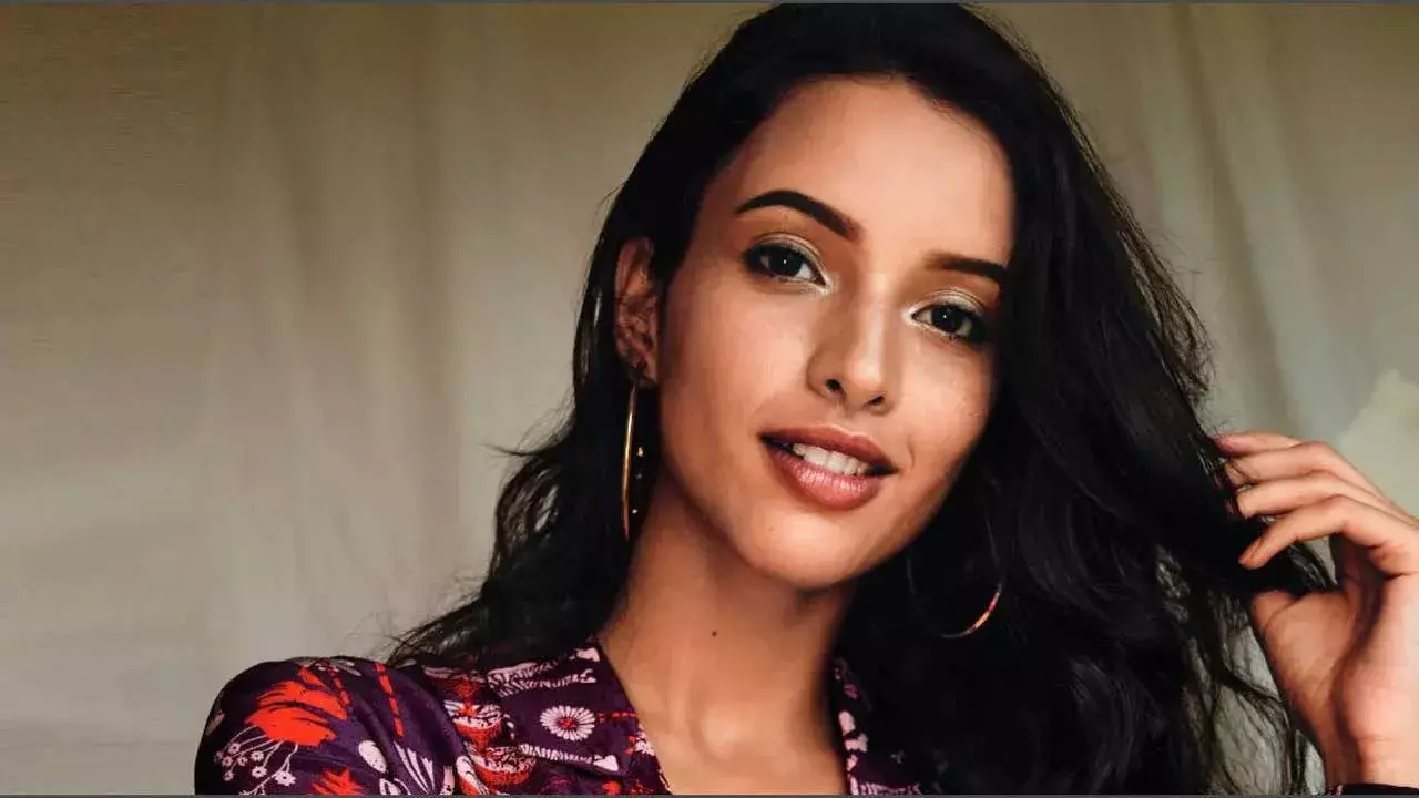 Triptie Dimri : యానిమల్కు అందుకే ఓకే చెప్పా.. Triptie Dimri : యానిమల్కు అందుకే ఓకే చెప్పా..