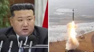 North Korea: హైపర్సోనిక్ వార్హెడ్ను పరీక్షించిన నార్త్కొరియా North Korea: హైపర్సోనిక్ వార్హెడ్ను పరీక్షించిన నార్త్కొరియా